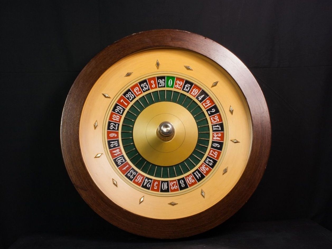 Croupier
